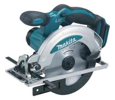 MAKITA akumulatorska kružna pila DSS610Z, 18 V, bez baterije