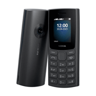 NOKIA 110 TA-1661 2. generacija telefon na tipke, Dual SIM, 4G, midnight blue