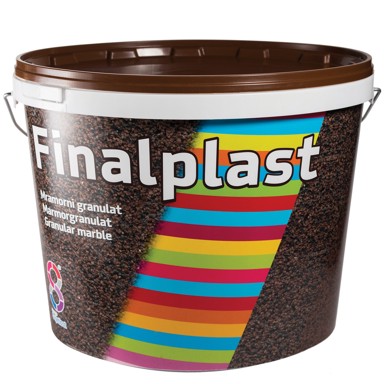 CHROMOS SVJETLOST Dekorativna žbuka Finalplast 11, 25 kg