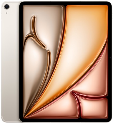 APPLE Tablet iPad Air 13 (M4), 512 GB, Wi-Fi, bež