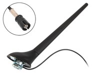 BLOW Krovna antena Phantom FM/AM RAKU II za VW 20 cm