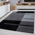 AYYILDIZ CARPETS Tamno sivi tepih 120x170 cm Hawaii 