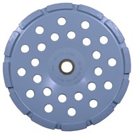PRAXER Dijamantni lončasti brusni disk T-HST1 125 mm