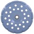 PRAXER Dijamantni lončasti brusni disk T-HST1 125 mm