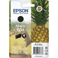 EPSON Tinta za printer 604 T 10G1, crna