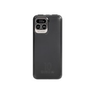 RIVACASE Baterija, power bank, 10000 mAh, USB-C 20W + LCD, crna