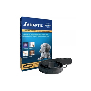 ADAPTIL Smirujuća ogrlica za pse S/M 46,5 cm