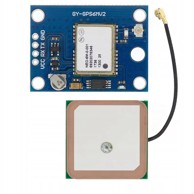 ROSFIX GPS modul GY-NEO6MV2 s antenom