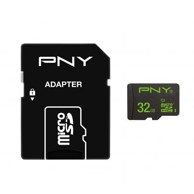 PNY SD kartica s adapterom MICRO CL10 100MB/S 32 GB