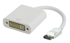 CABLETECH Adapter DisplayPort muški - DVI 24-5, crno