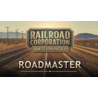 Igra za PC: Railroad Corporation – Roadmaster Mission Pack (DLC)
