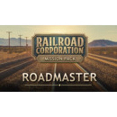 Igra za PC: Railroad Corporation – Roadmaster Mission Pack (DLC)