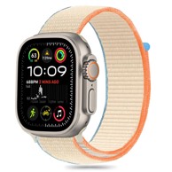 TECH-PROTECT Remen Nylon za Apple Watch/Ultra 44/45/46/49mm, cream