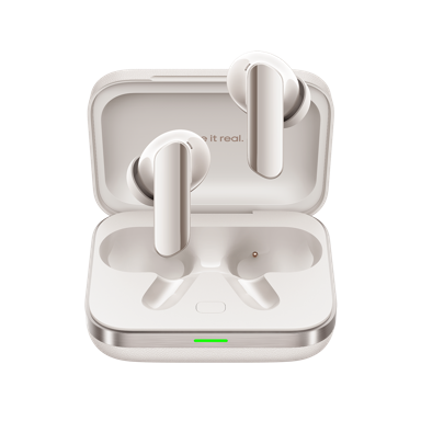REALME Bežične slušalice Buds Air 7 Pro, Glory Beige