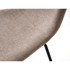 UNIQUE FURNITURE Bež blagovaonska stolica Delta