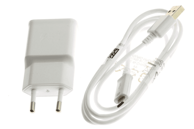 SAMSUNG Punjač EP-TA200EWE, kabel Micro USB, 15 W