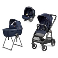 PEG PEREGO Veloce SLK modularna kolica 3u1, Blue Shine