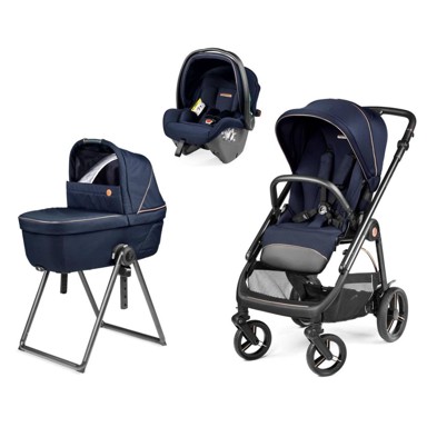 PEG PEREGO Veloce SLK modularna kolica 3u1, Blue Shine