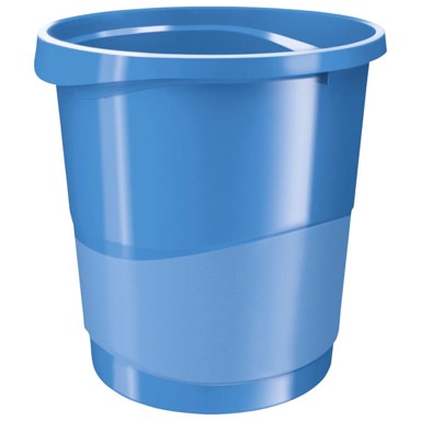 ESSELTE Koš za smeće pp 14L, plavi