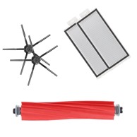 PRIME Mega-pack s bočnim četkicama za Roborock