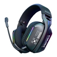 ONIKUMA Gaming slušalice, GT808, crne