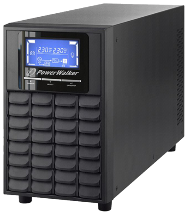 POWERWALKER UPS napajanje VFI 2000C LCD USV, 2000VA/1600W