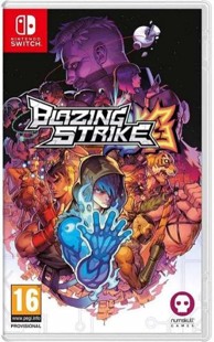 Igra za Nintendo Switch: Blazing Strike