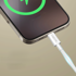 LOGILINK USB C kabel za brzo punjenje 1,5 m, 60 W, najlonski, 480 Mbit/s, bijeli