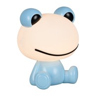 TRIO LED dječja svjetiljka Hopper, plava