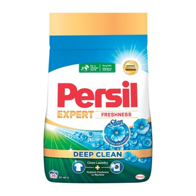 PERSIL Deterdžent za rublje Expert Silan 4,05 kg