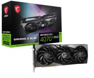 MSI Grafička kartica NVIDIA GeForce RTX 4070 Ti SUPER X Slim, 16 GB, GDDR6X