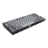 CHERRY Tipkovnica KW 300 MX za dom USB + Bluetooth QWERTZ njemački crna, bakrena, siva