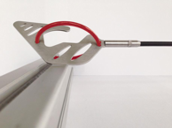 Klizajuća kuka od nehrđajućeg čelika