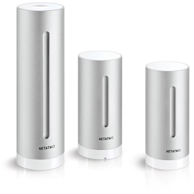 NETATMO Unutarnja meteorološka stanica NBU-NWS-NIM