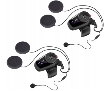 SENA Komunikacijski sustav za motocikle 5S-10D DUAL PACK