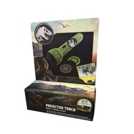 JURASSIC WORLD Lampa projektor