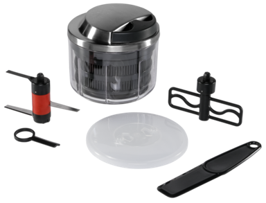 RÖSLE Višenamjenska sjeckalica