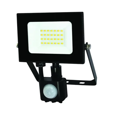 LED reflektor s detektorom pokreta, 20W, 6500 K, IP65, 307-302
