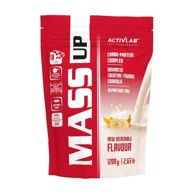ACTIVLAB Mass UP proteini banana okus, 1200 g