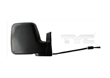 TYC Retrovizor Fiat Scudo 96-07, desni, unutarnje podešavanje, Jumpy/Expert