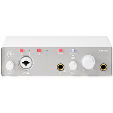 YAMAHA Audio sučelje UR12MK3