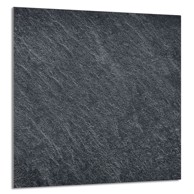 TMK Staklena zaštita za štednjak ili ploču za kuhanje 60 x 65 cm, škriljevac