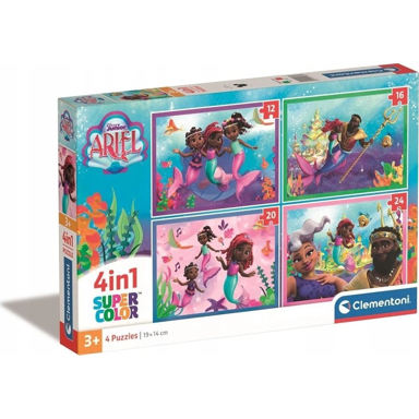 CLEMENTONI Puzzle 21533