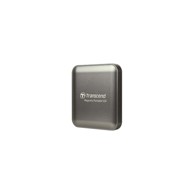 TRANSCEND SSD eksterni ESD420C, 2TB, USB 20Gbps, Type-C, MagSafe, sivo kućište
