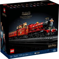 LEGO Harry Potter, Hogwarts Express - Collector's Edition, 76405