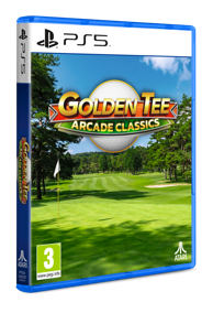 Igra za Playstation 5: Golden Tee Arcade Classics