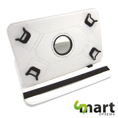 Univerzalna futrola za tablet 10&quot, bijela