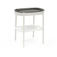 STOKKE Stol za previjanje Sleepi, bijeli