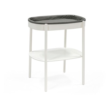 STOKKE Stol za previjanje Sleepi, bijeli
