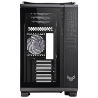 ASUS Kućište TUF Gaming GT502 Plus, mid tower, ATX, kaljeno staklo, crno